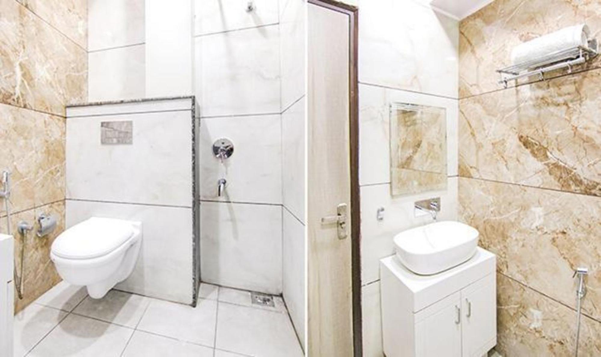Fabhotel Welcome Residency Zirakpur Exterior foto